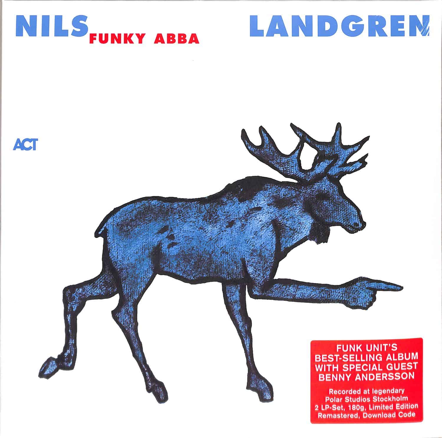 Nils Landgren Funk Unit - FUNKY ABBA 