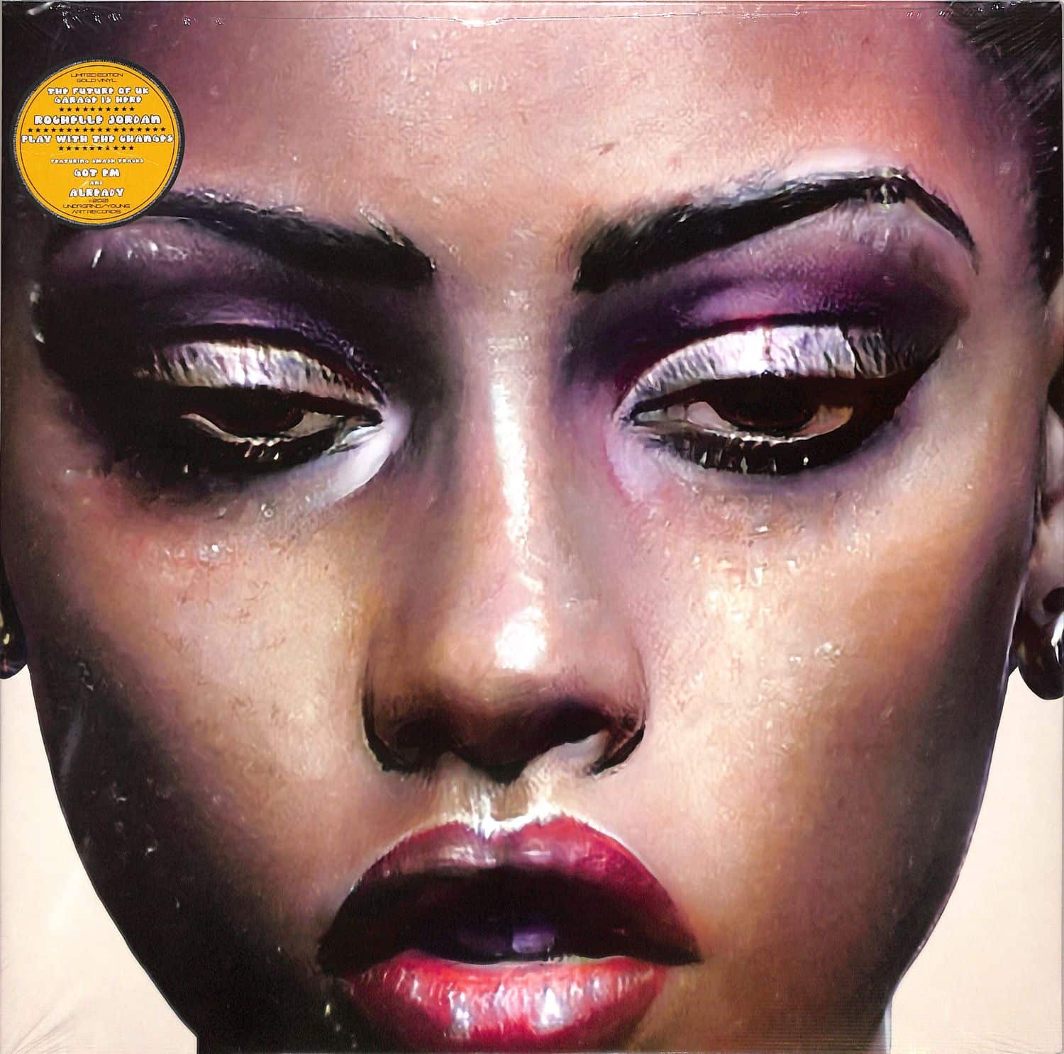 Rochelle Jordan - PLAY WITH THE CHANGES 