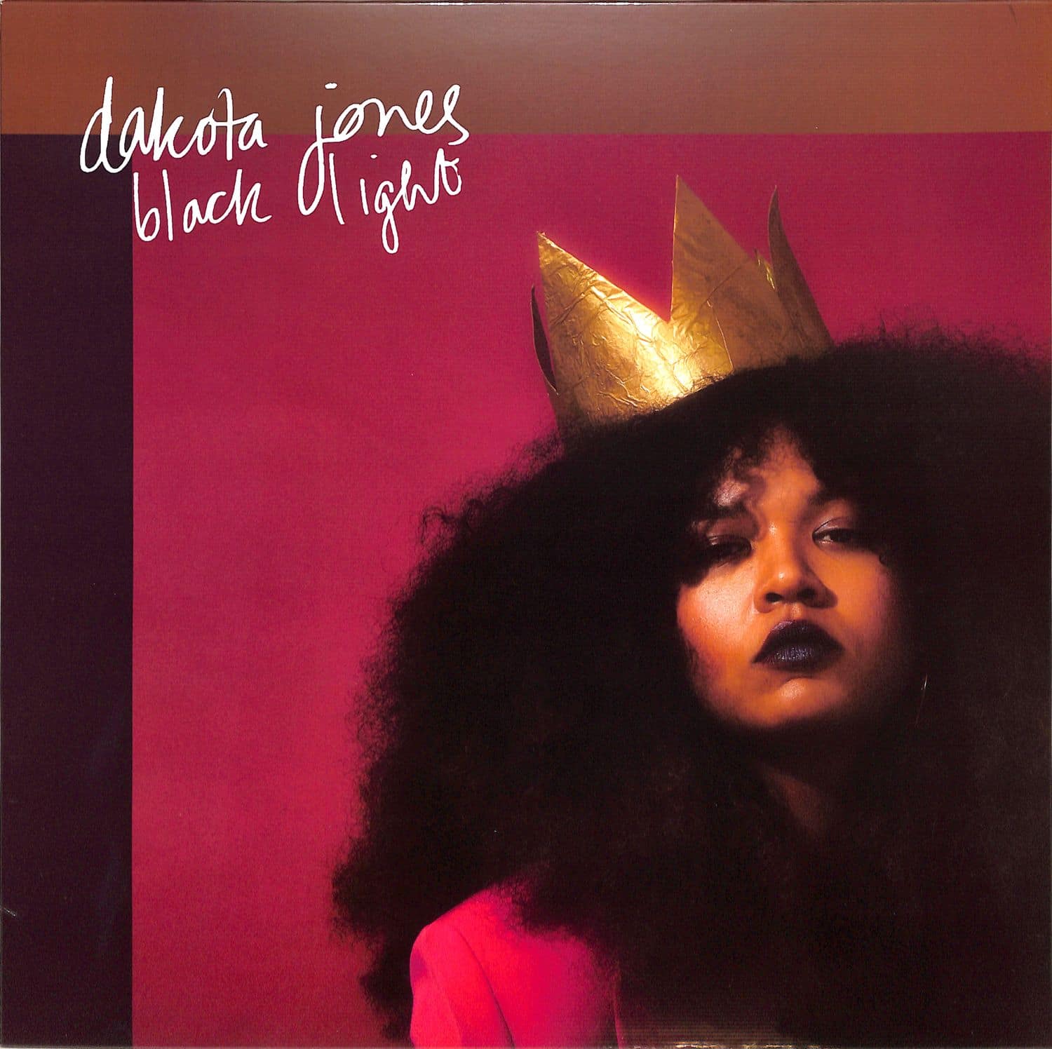 Dakota Jones - BLACK LIGHT 