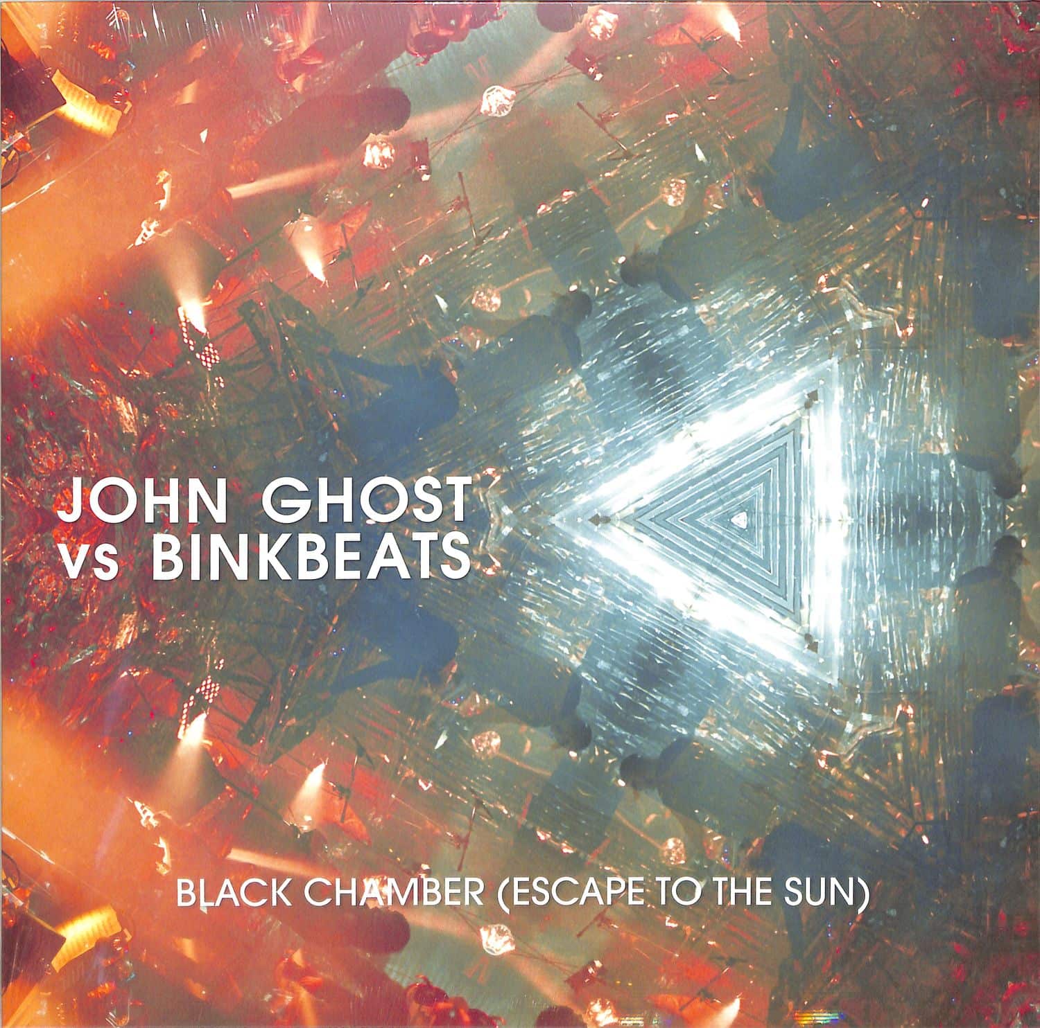 John Ghost & Binkbeats - BLACK CHAMBER 