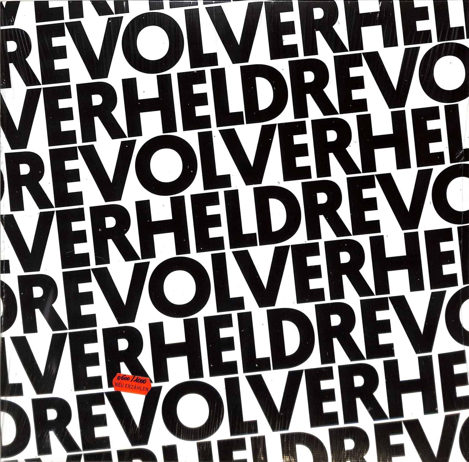 Revolverheld - NEU ERZHLEN 