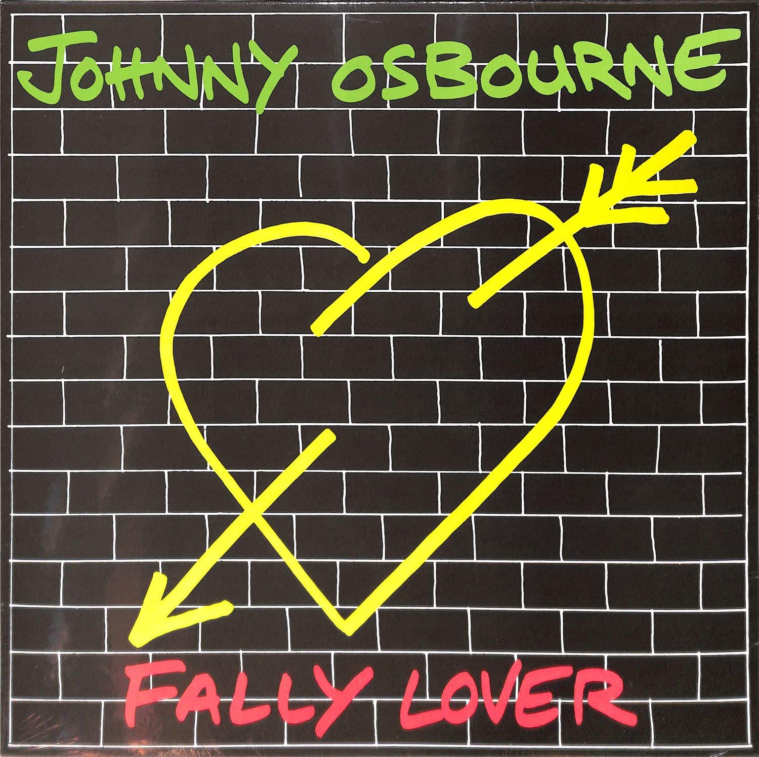 Johnny Osbourne - FALLY LOVER 