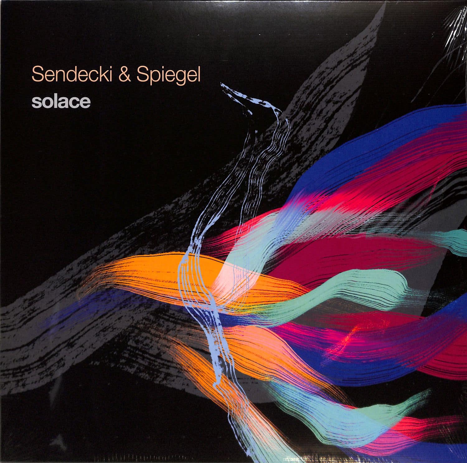 Sendecki & Spiegel - SOLACE 