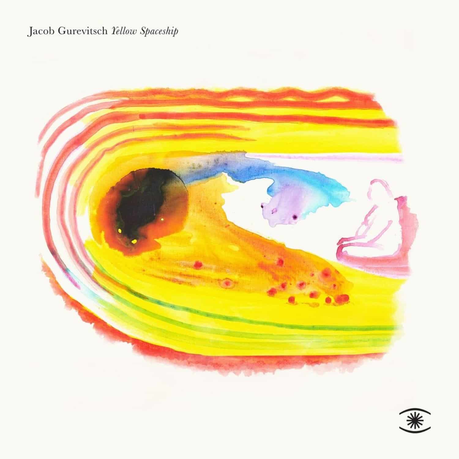 Jacob Gurevitsch - YELLOW SPACESHIP 
