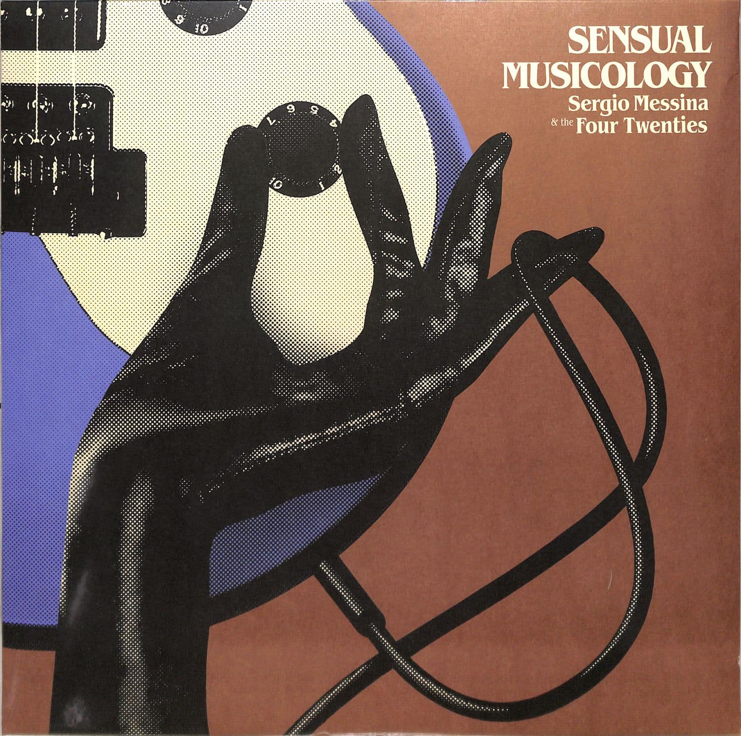 Sergio Messina & The Four Twenties - SENSUAL MUSICOLOGY 
