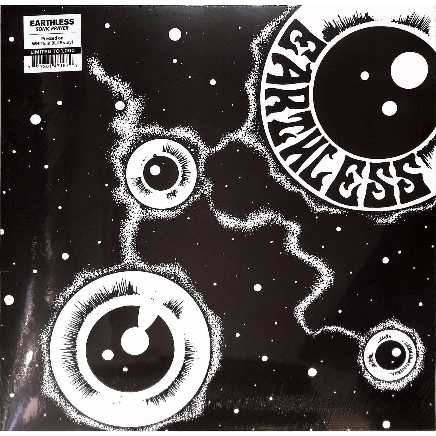 Earthless - SONIC PRAYER 