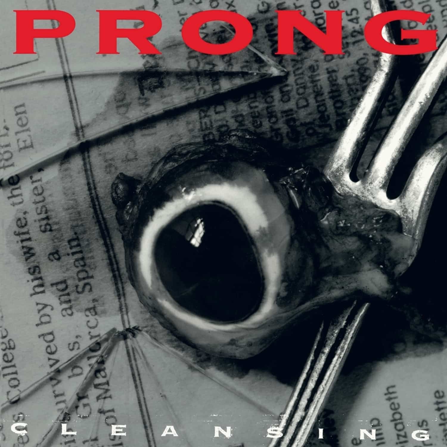 Prong - CLEANSING 