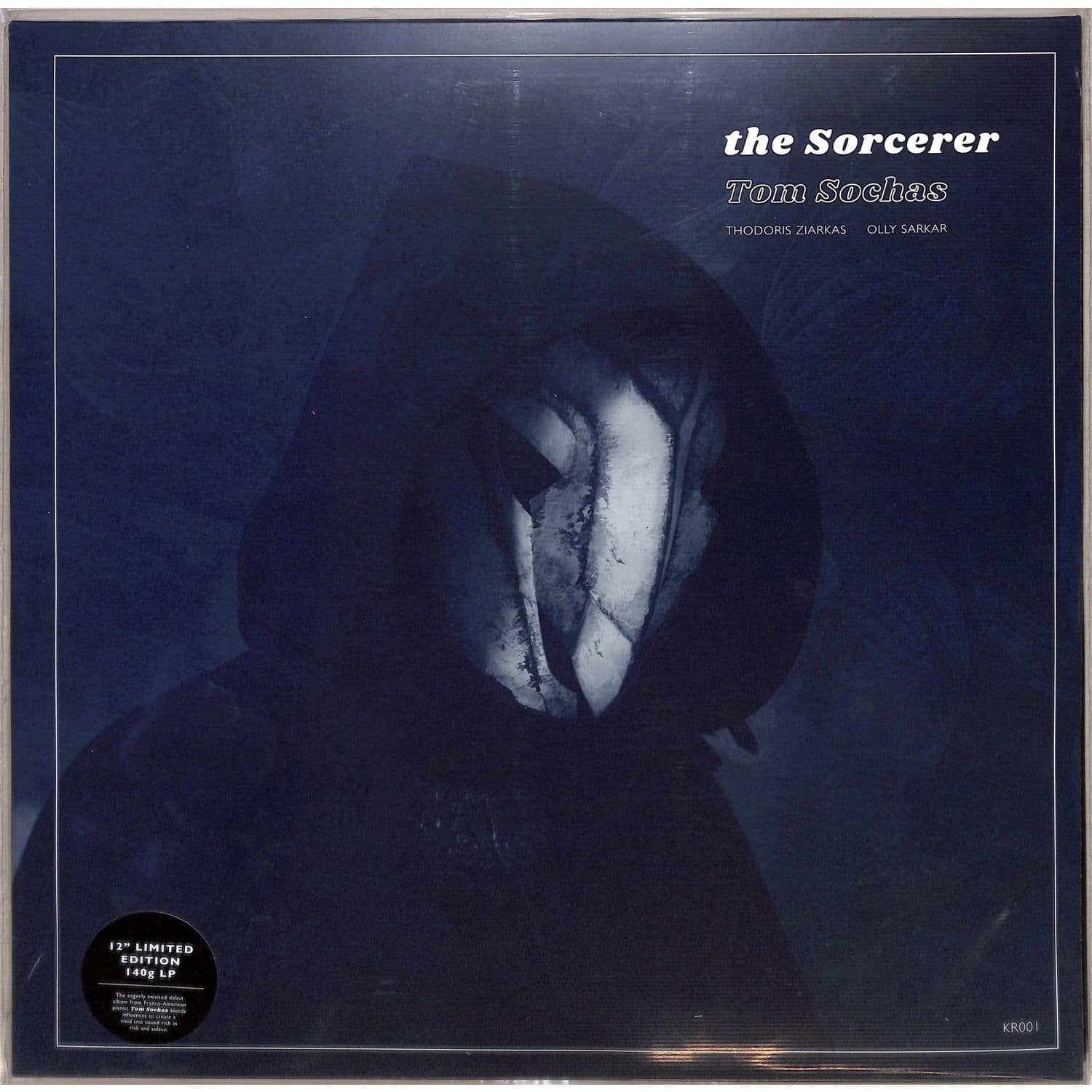Tom Sochas - THE SORCERER 