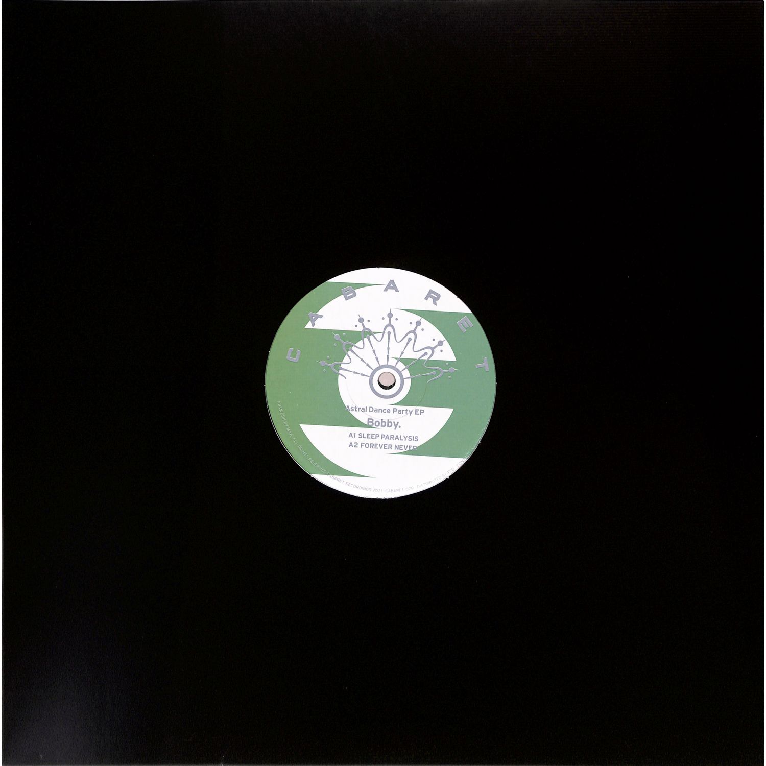 Bobby. - ASTRAL DANCE PARTY EP