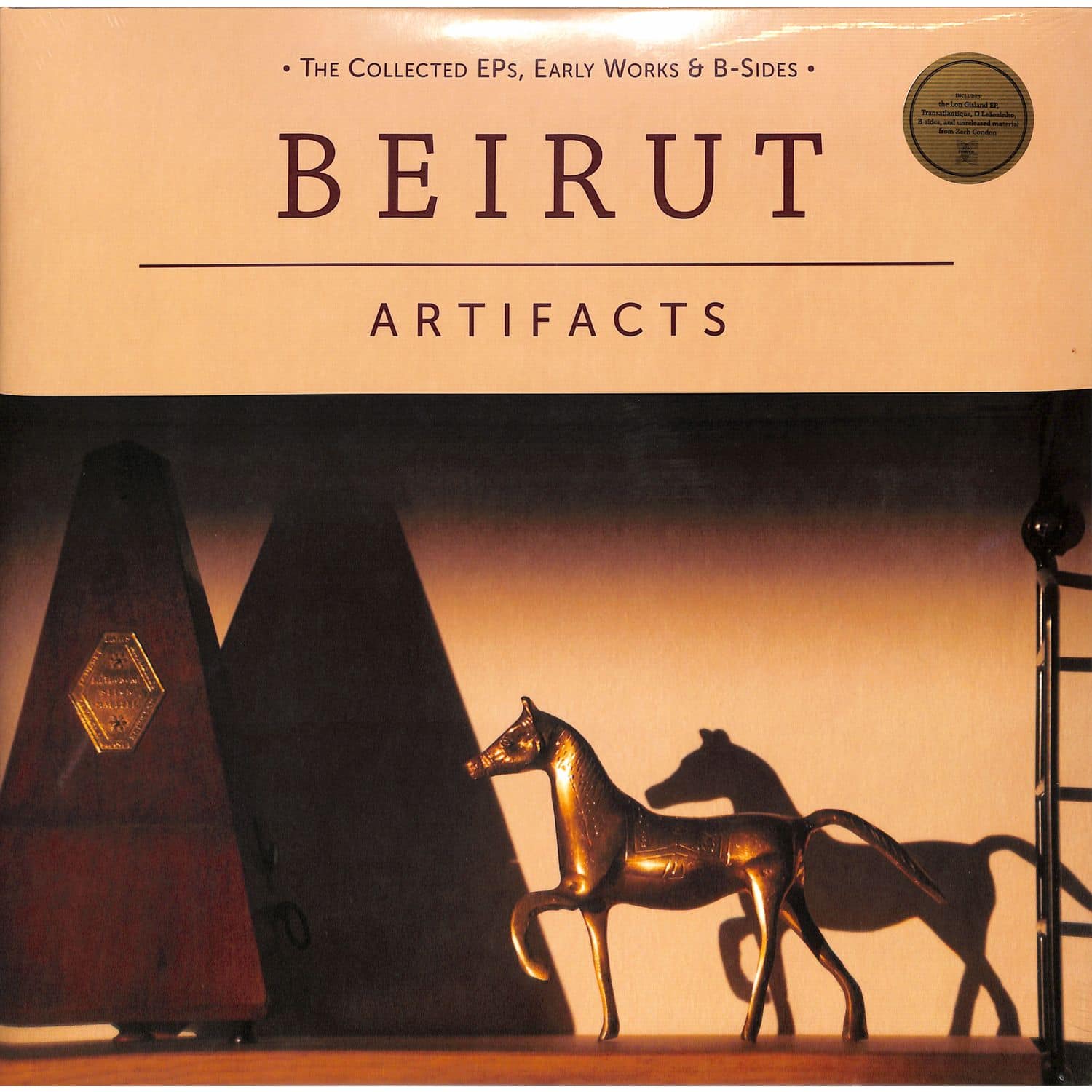 Beirut - ARTIFACTS 