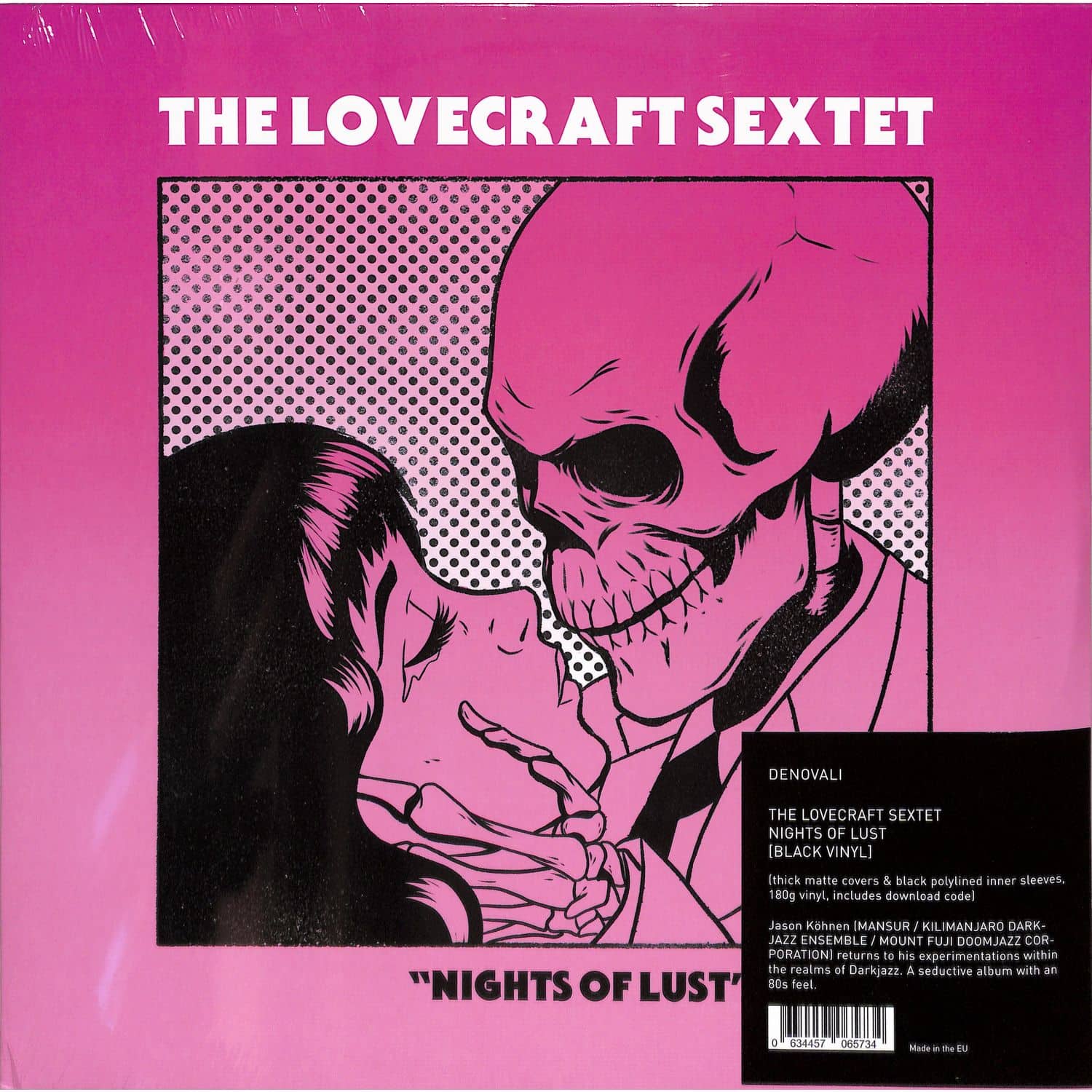 Lovecraft Sextet - NIGHTS OF LUST 