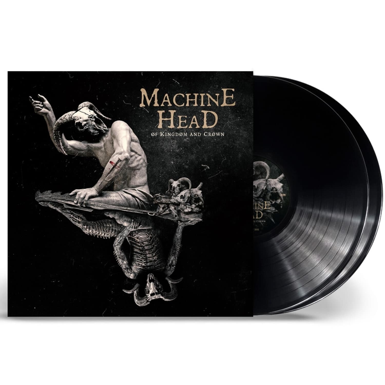 Machine Head - OF KINGDOM AND CROWN 