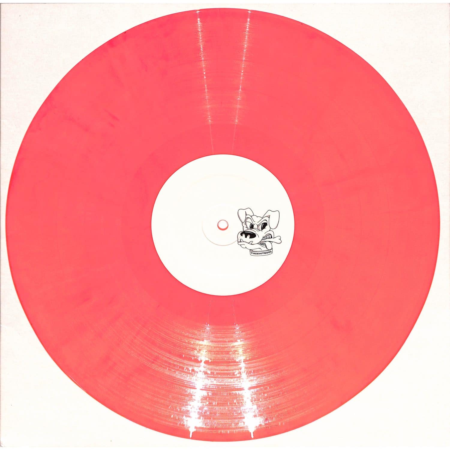 Tower Block Dreams - TIME IS NOW WHITE VOL. 1 