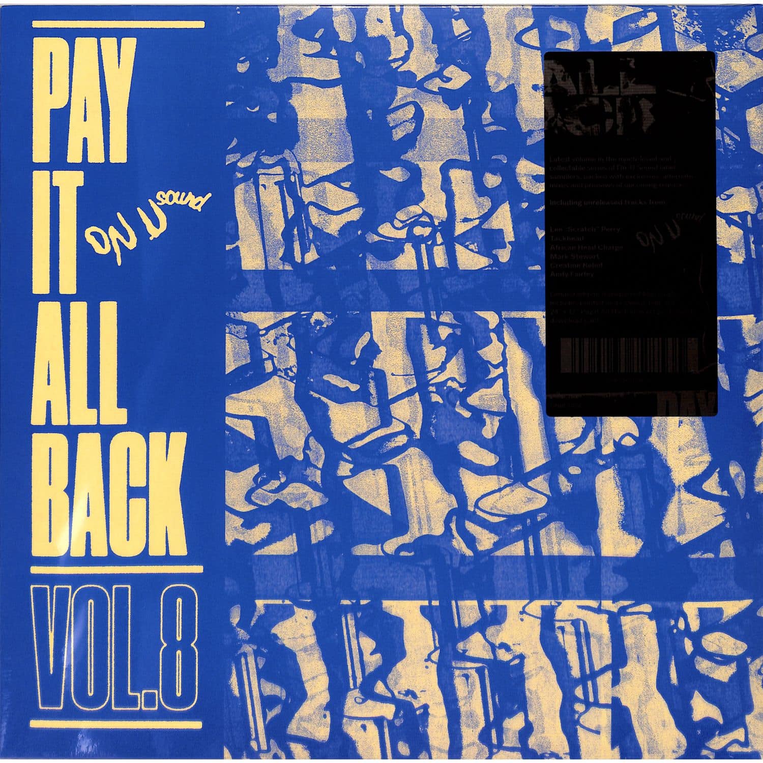 Various - PAY IT ALL BACK VOL.8 
