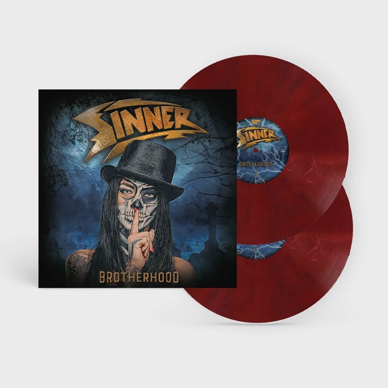 Sinner - BROTHERHOOD 