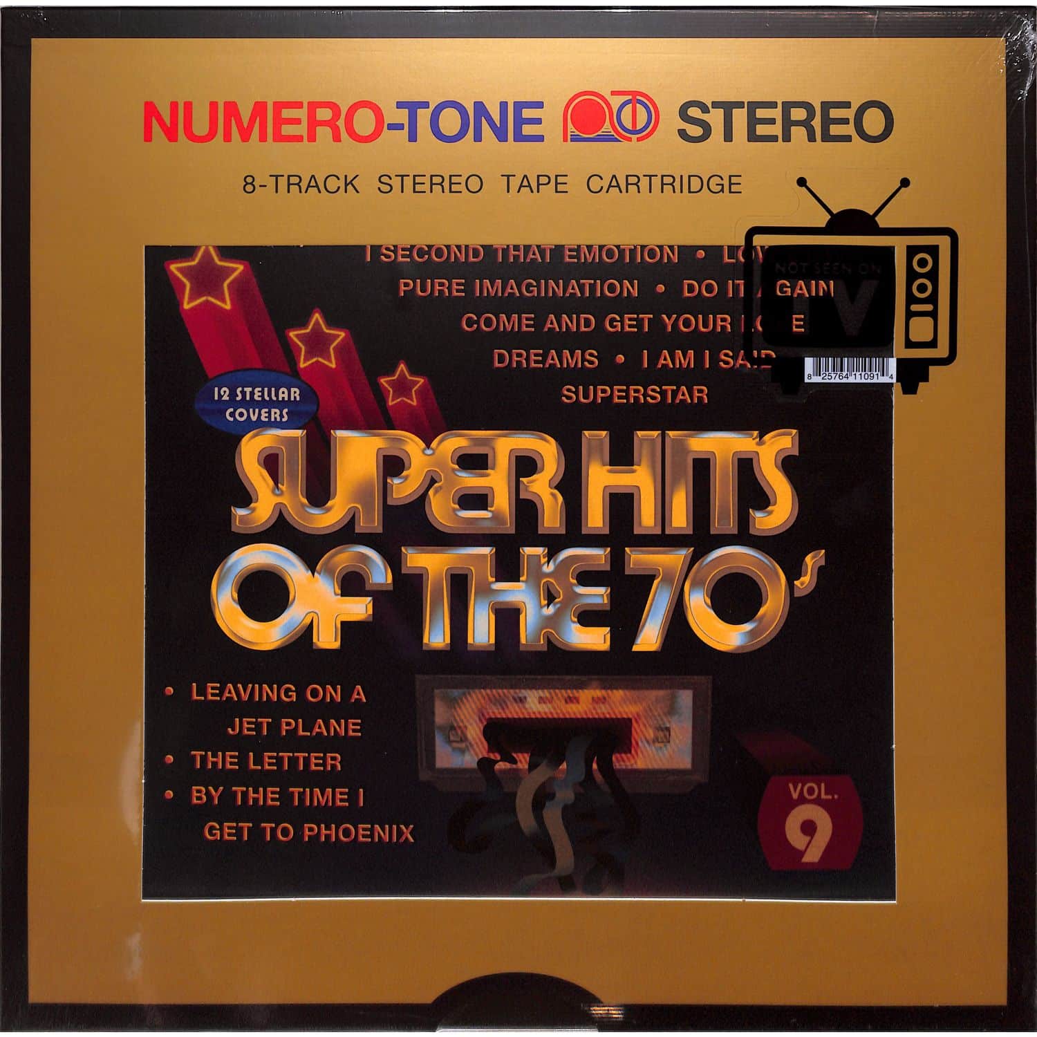 Various Artists - SUPER HITS OF THE 70S 