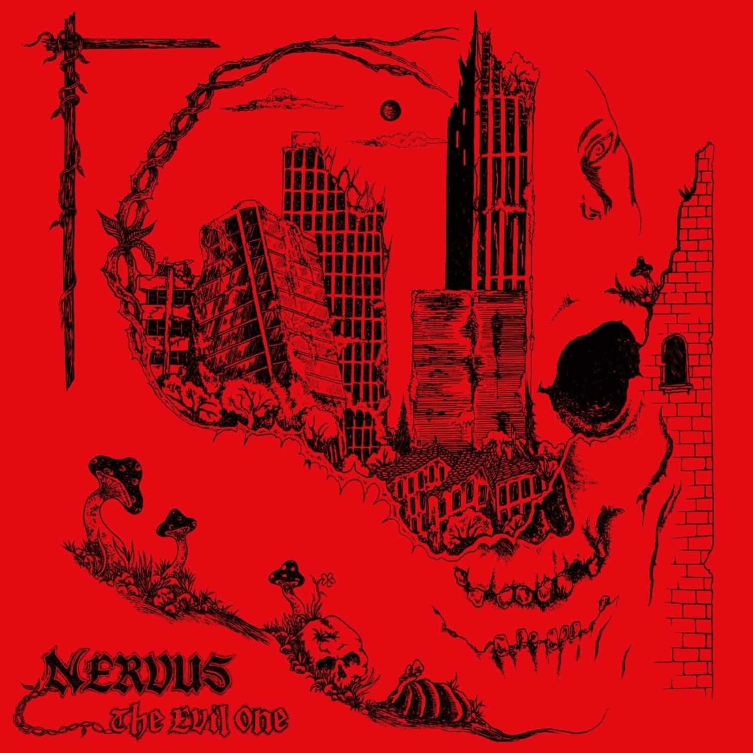 Nervus - EVIL ONE 
