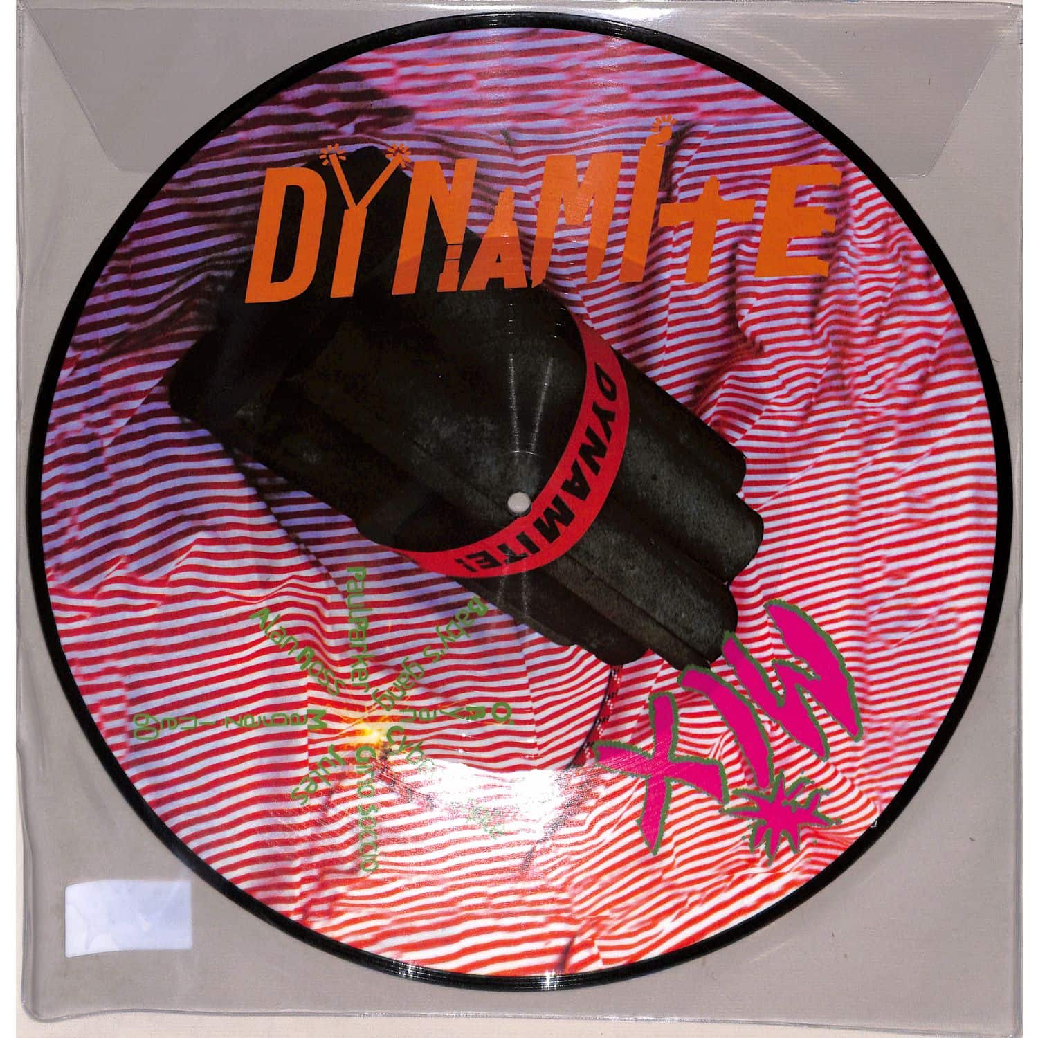 Various Artists - DYNAMITE MIX 