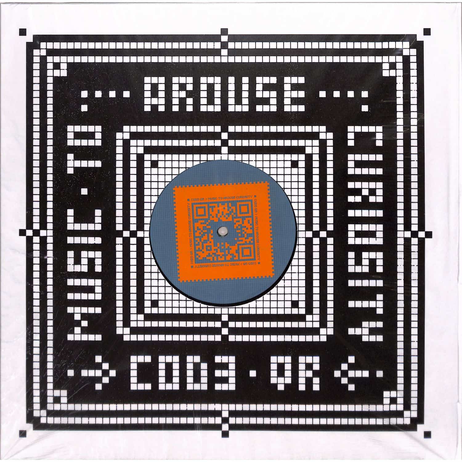 Various Artists - COD3 QR 012