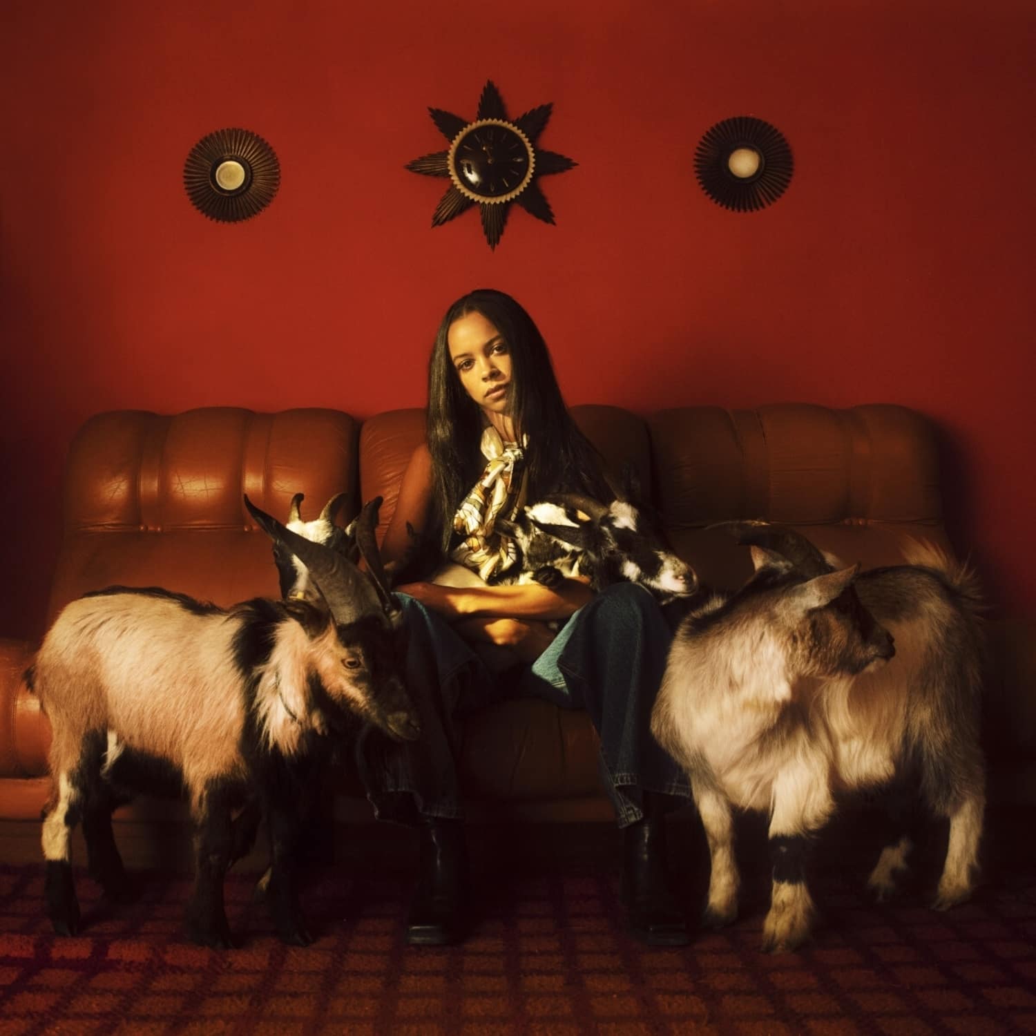 Tsha - CAPRICORN SUN 