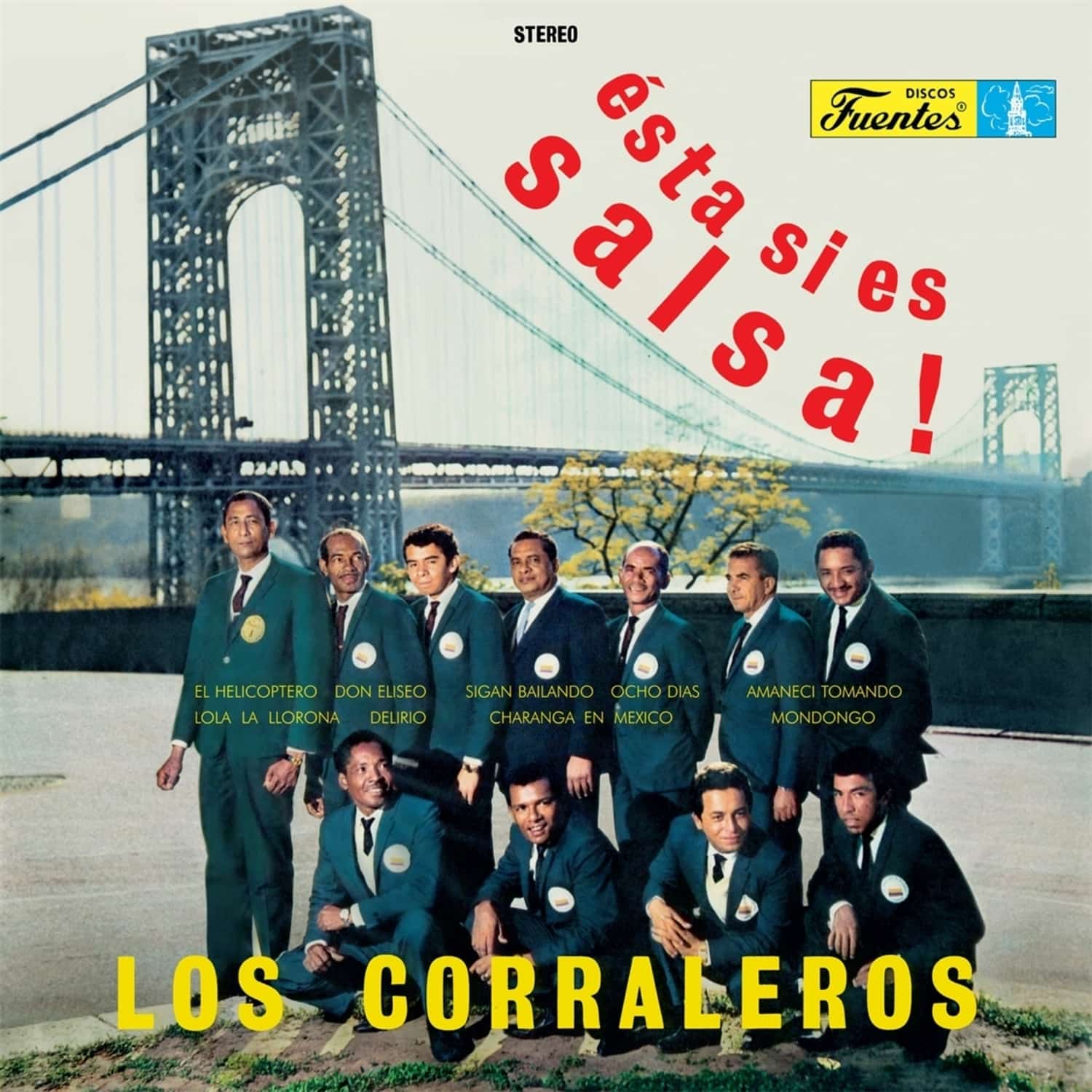 Los Corraleros De Majagual - STA ES SALSA! 