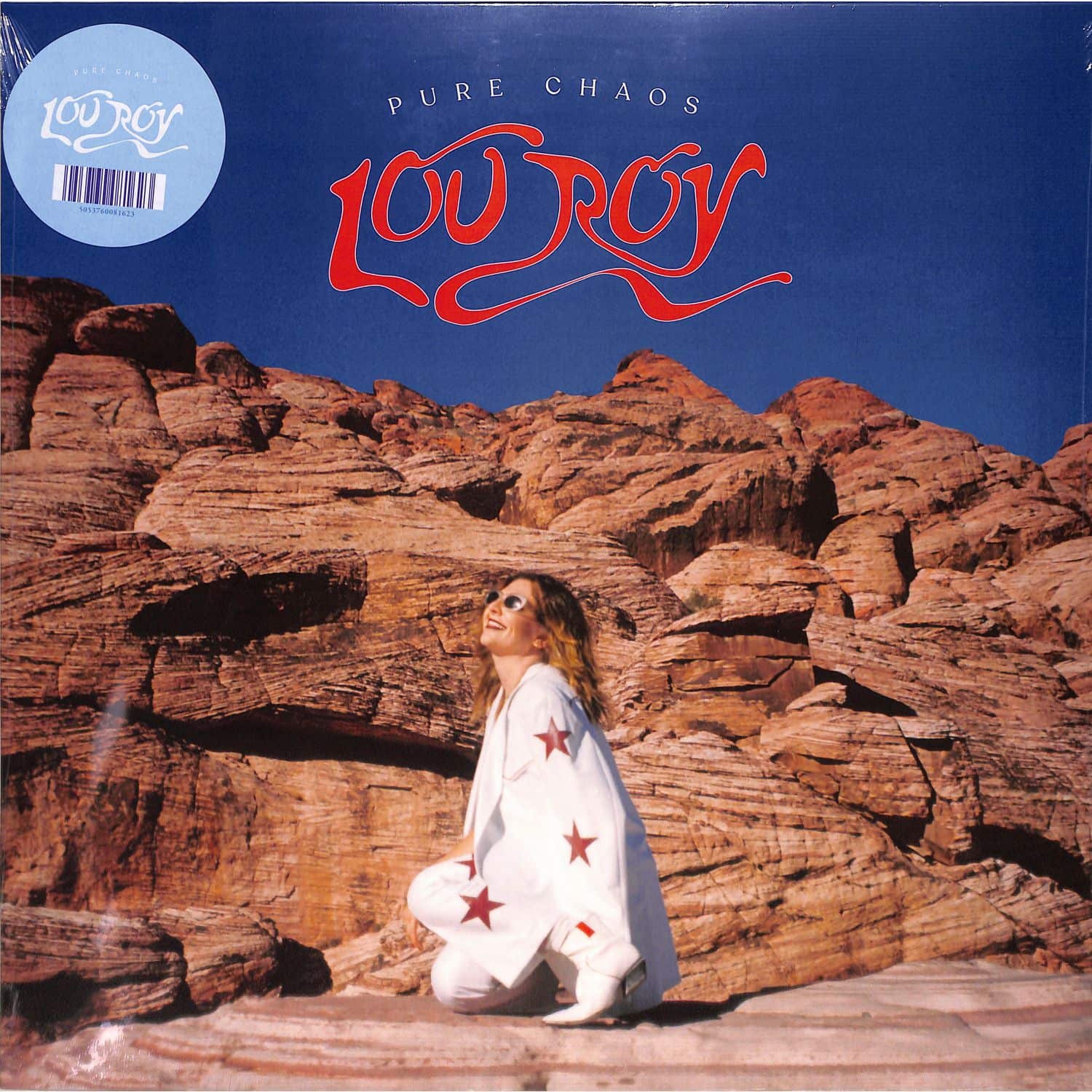 Lou Roy - PURE CHAOS 