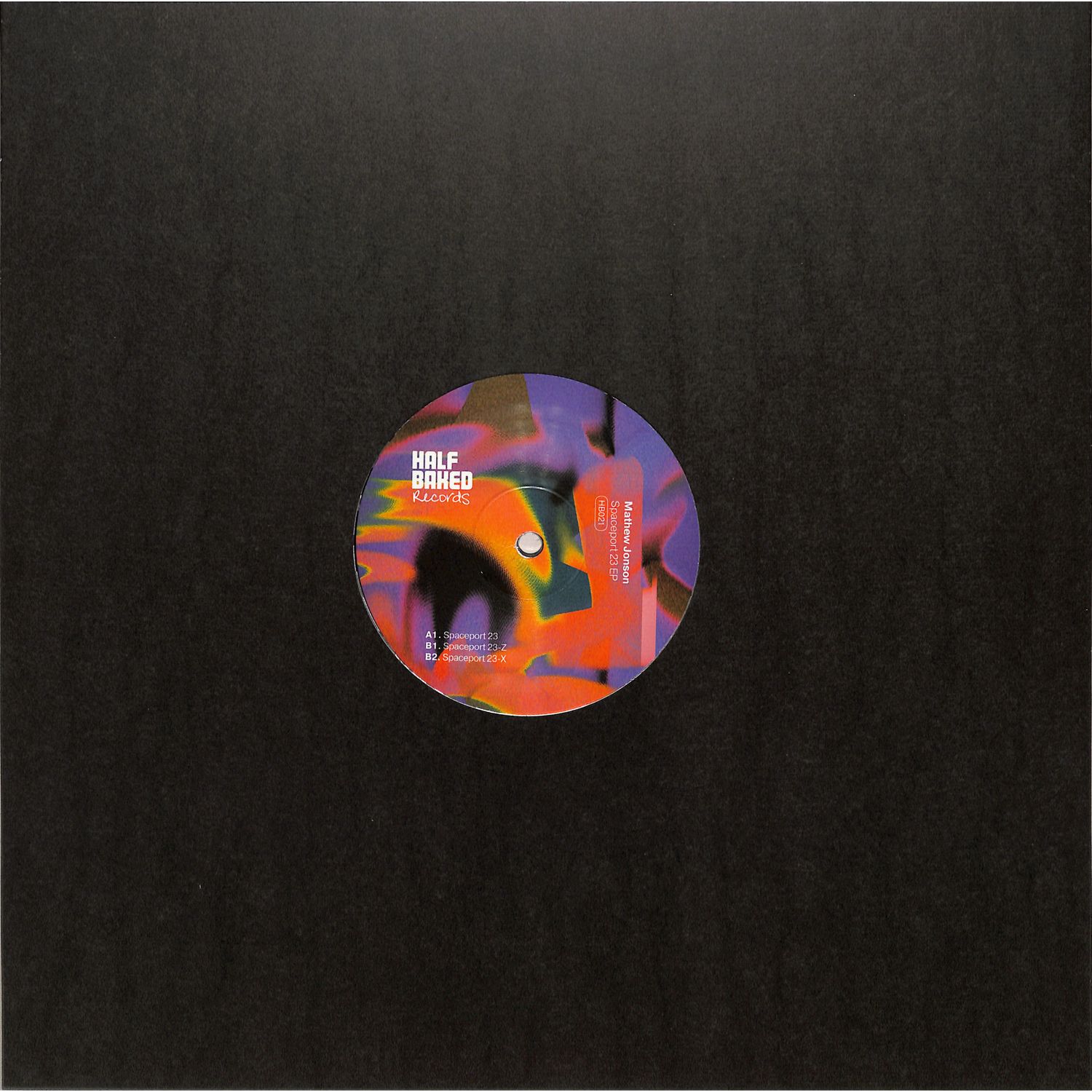 Mathew Jonson - SPACEPORT 23 EP