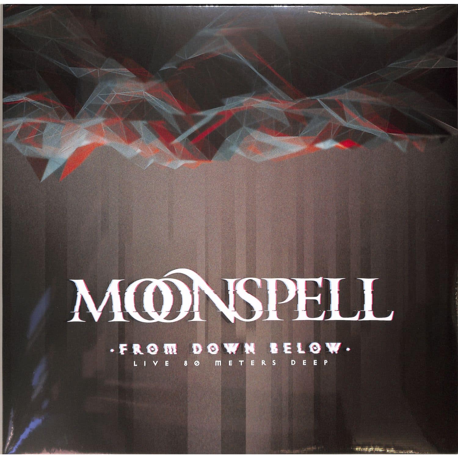 Moonspell - FROM DOWN BELOW - LIVE 80 METERS DEEP 