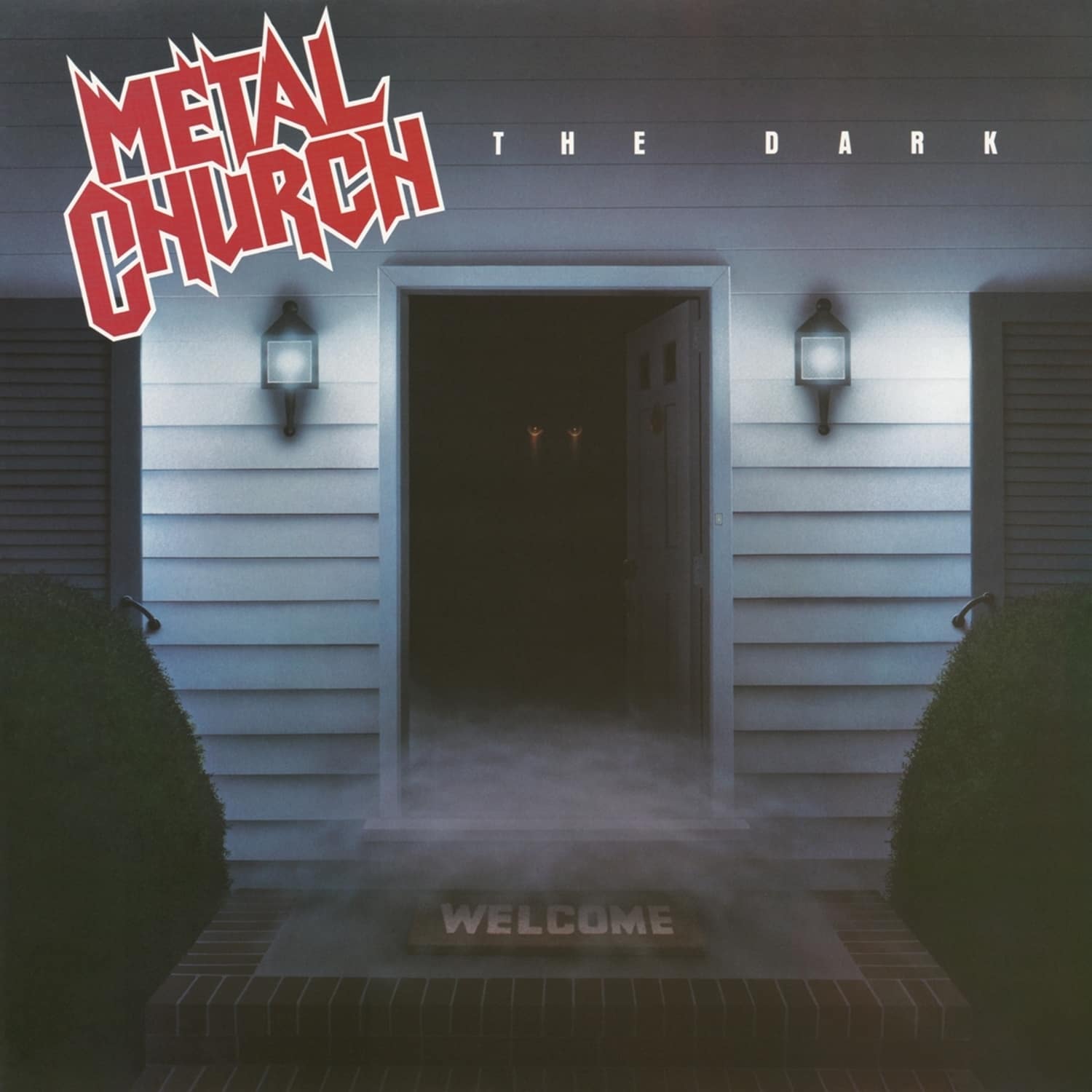 Metal Church - DARK 