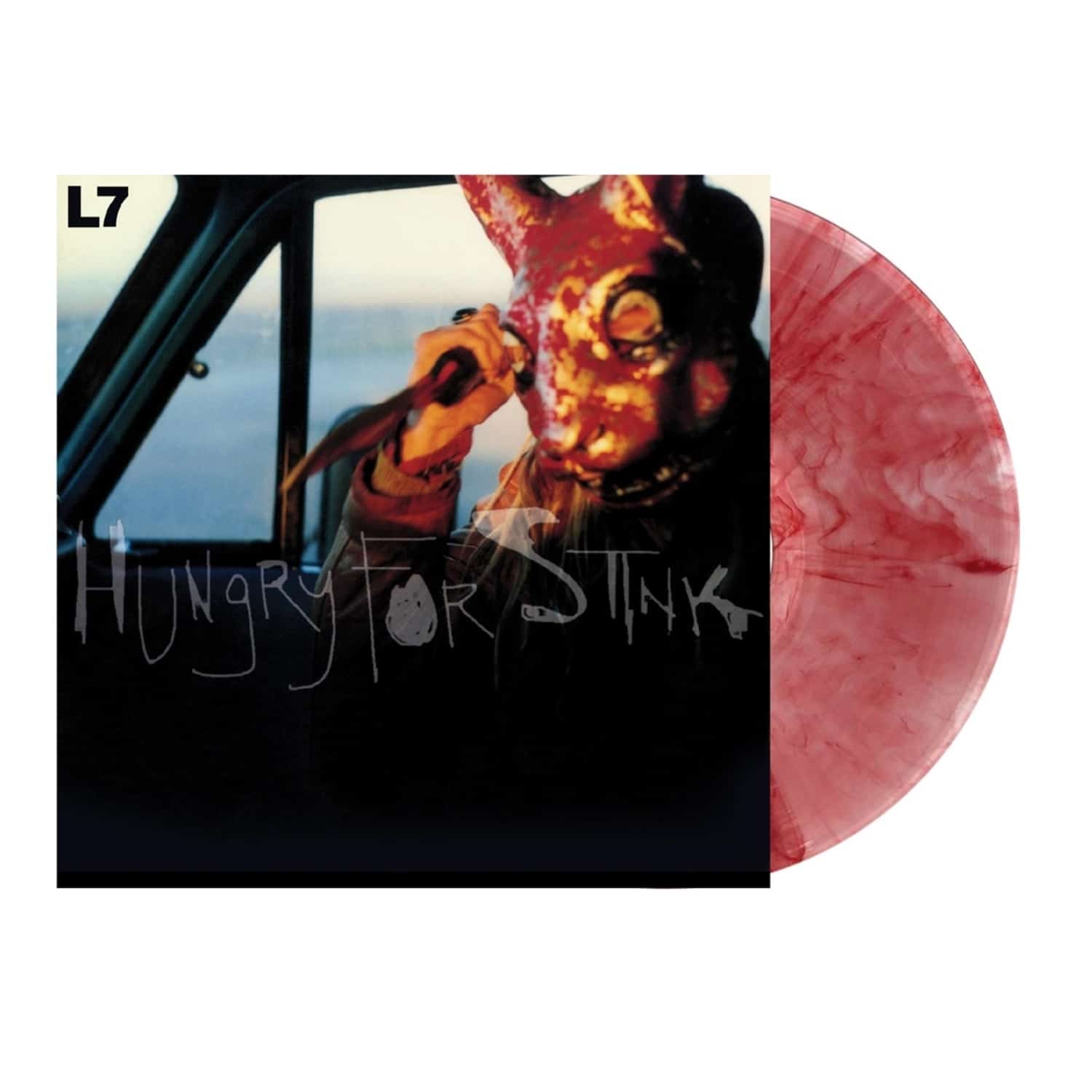 L7 - HUNGRY FOR STINK 