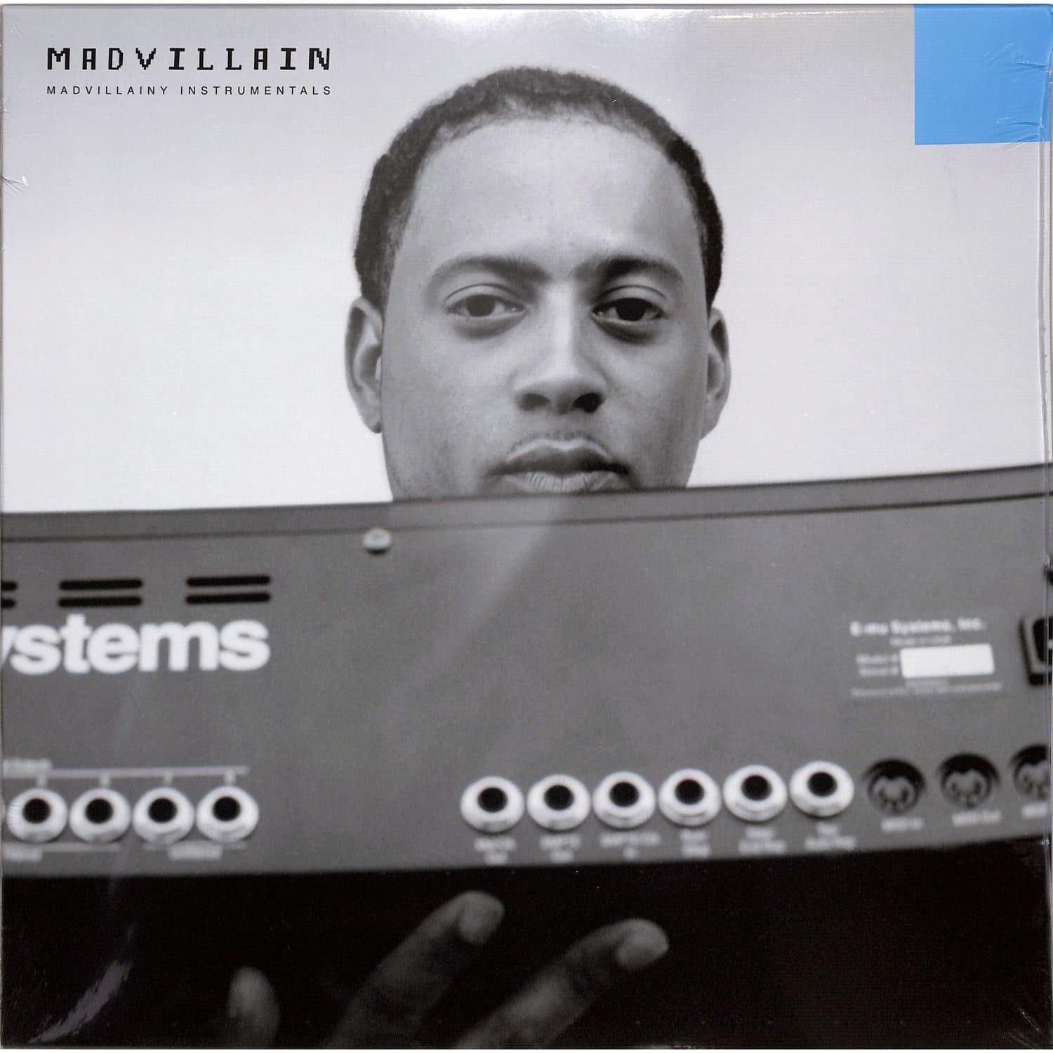 Madvillain - MADVILLAINY INSTRUMENTALS / COVER EDITION 