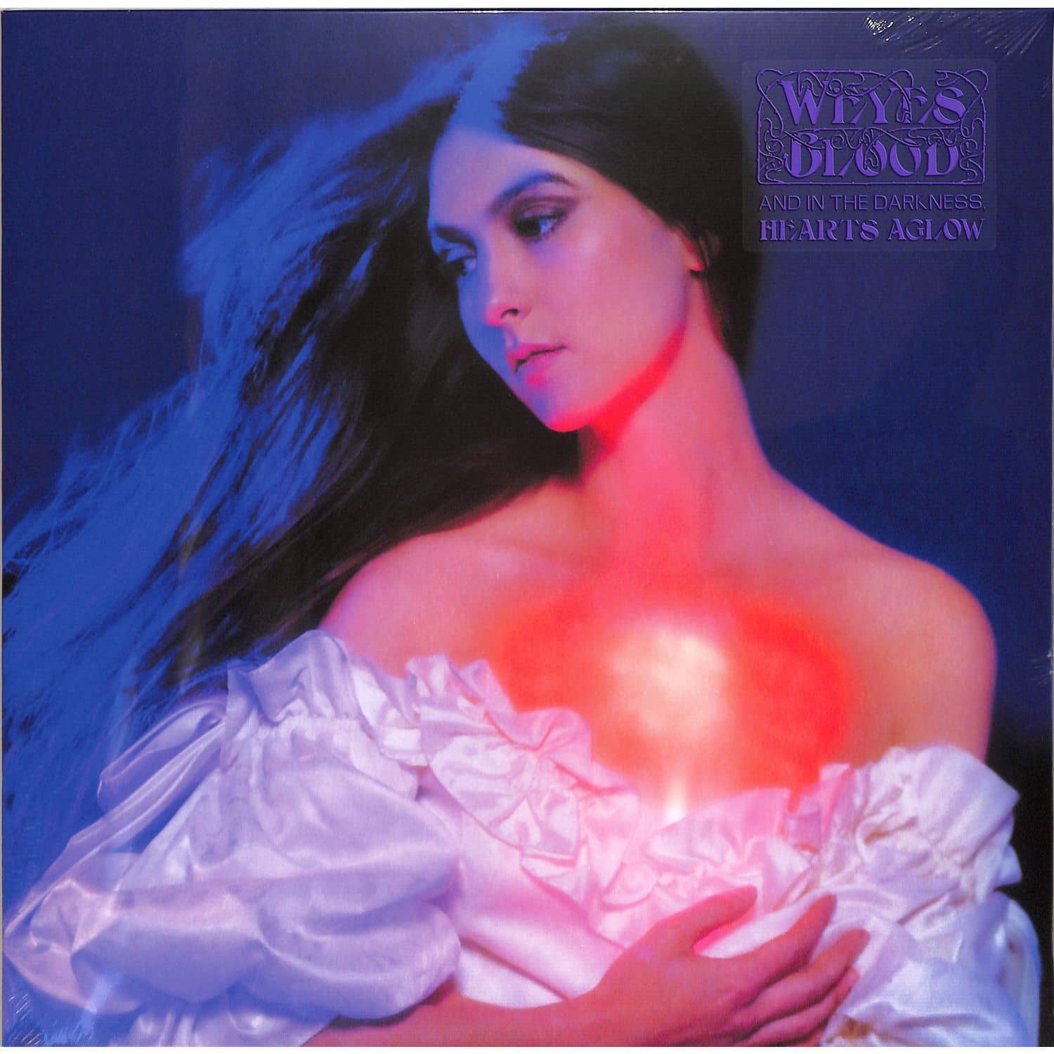 Weyes Blood - AND IN THE DARKNESS, HEARTS AGLOW 