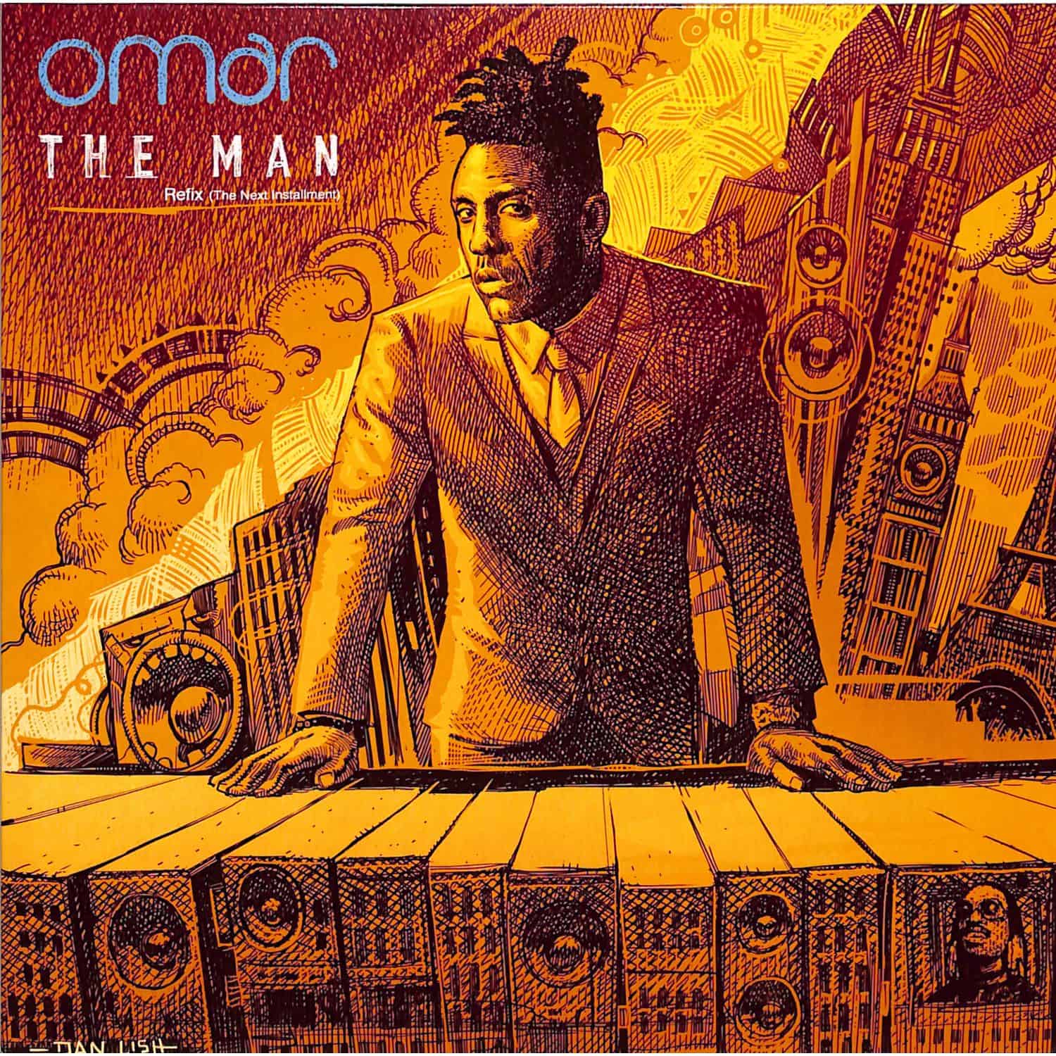 Omar - THE MAN 