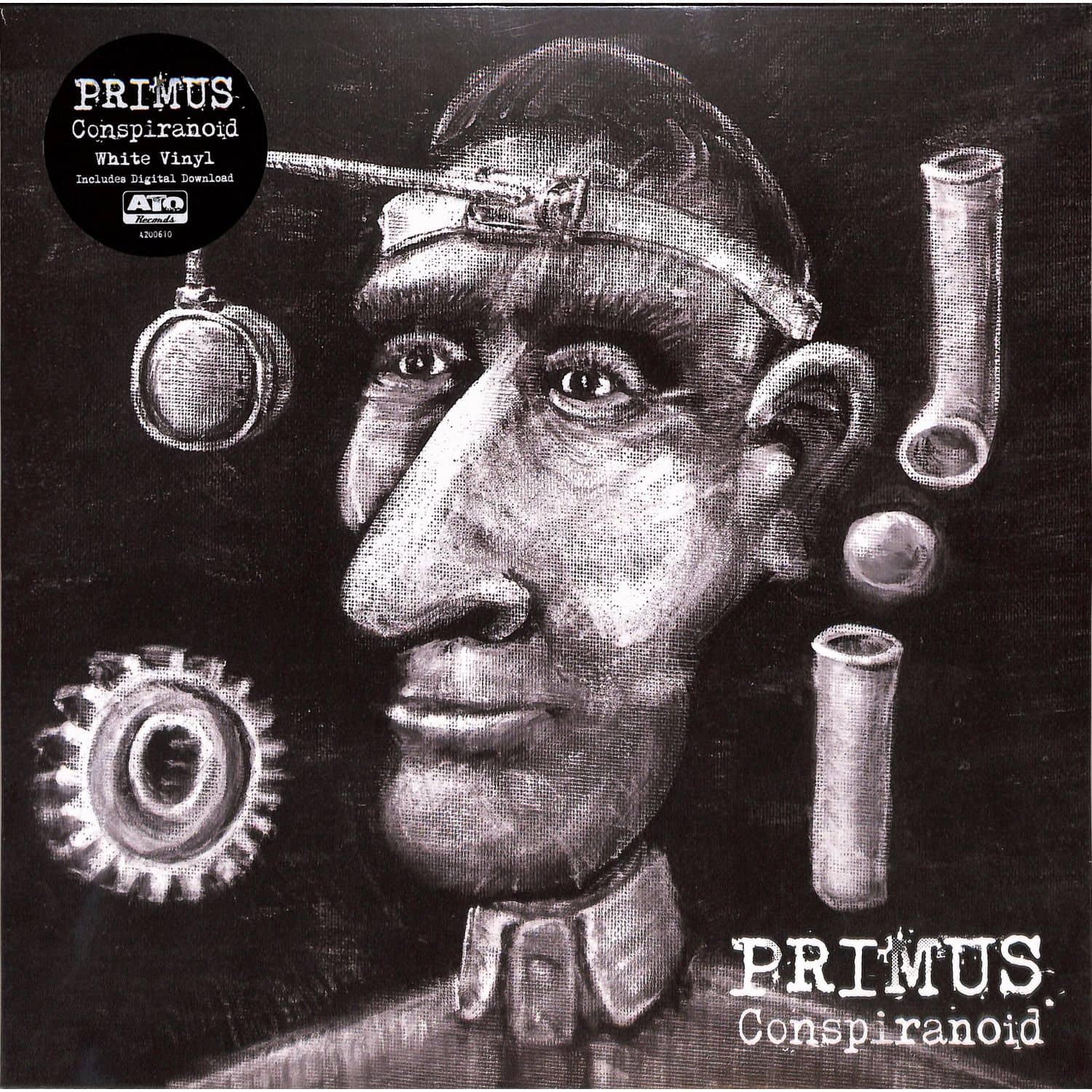 Primus - CONSPIRANOID 