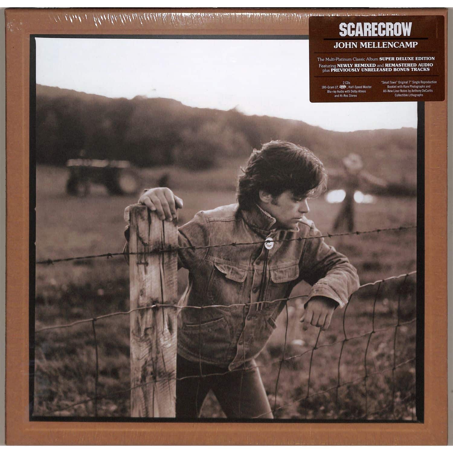 John Mellencamp - SCARECROW 