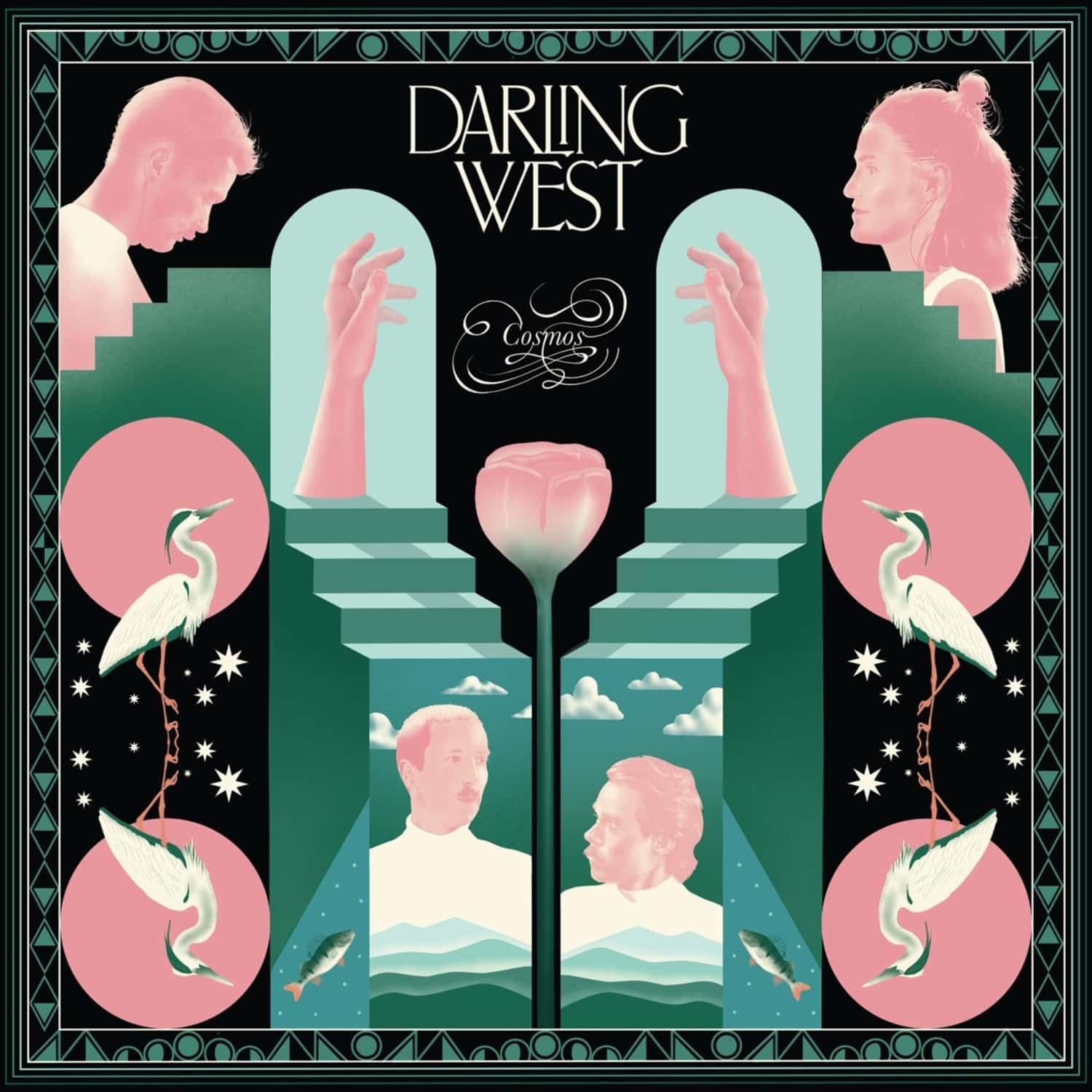 Darling West - COSMOS 