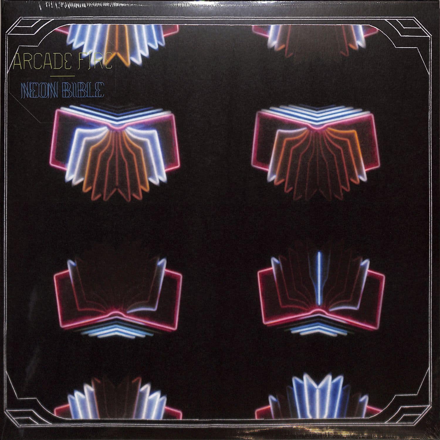 Arcade Fire - NEON BIBLE 