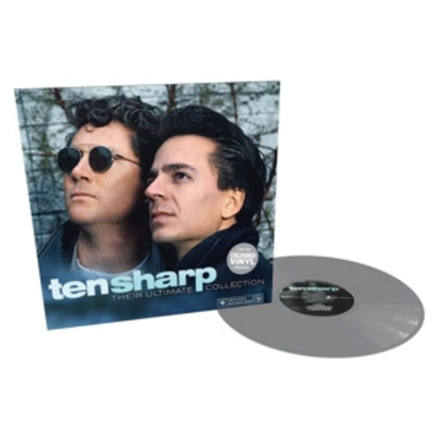 Ten Sharp - THEIR ULTIMATE COLLECTION 