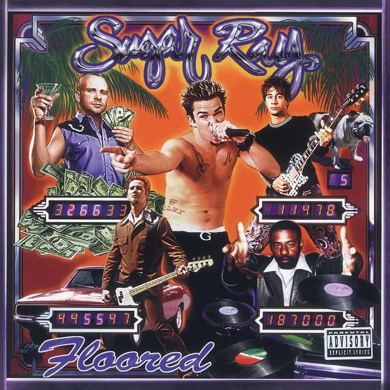 Sugar Ray - FLOORED 