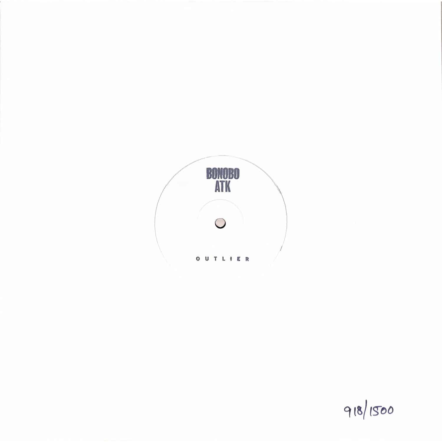 Bonobo - ATK 