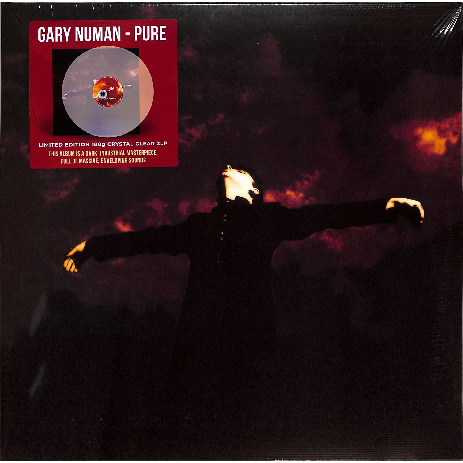  Gary Numan - PURE 