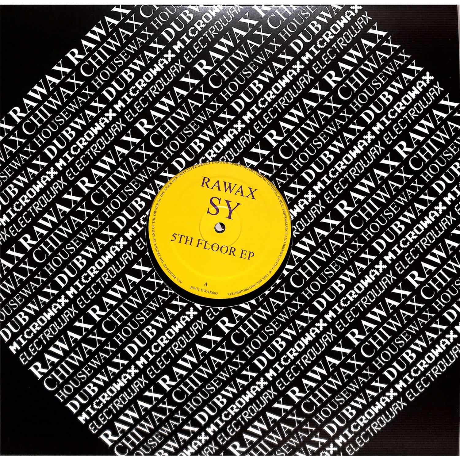 SY - 5TH FLOOR EP