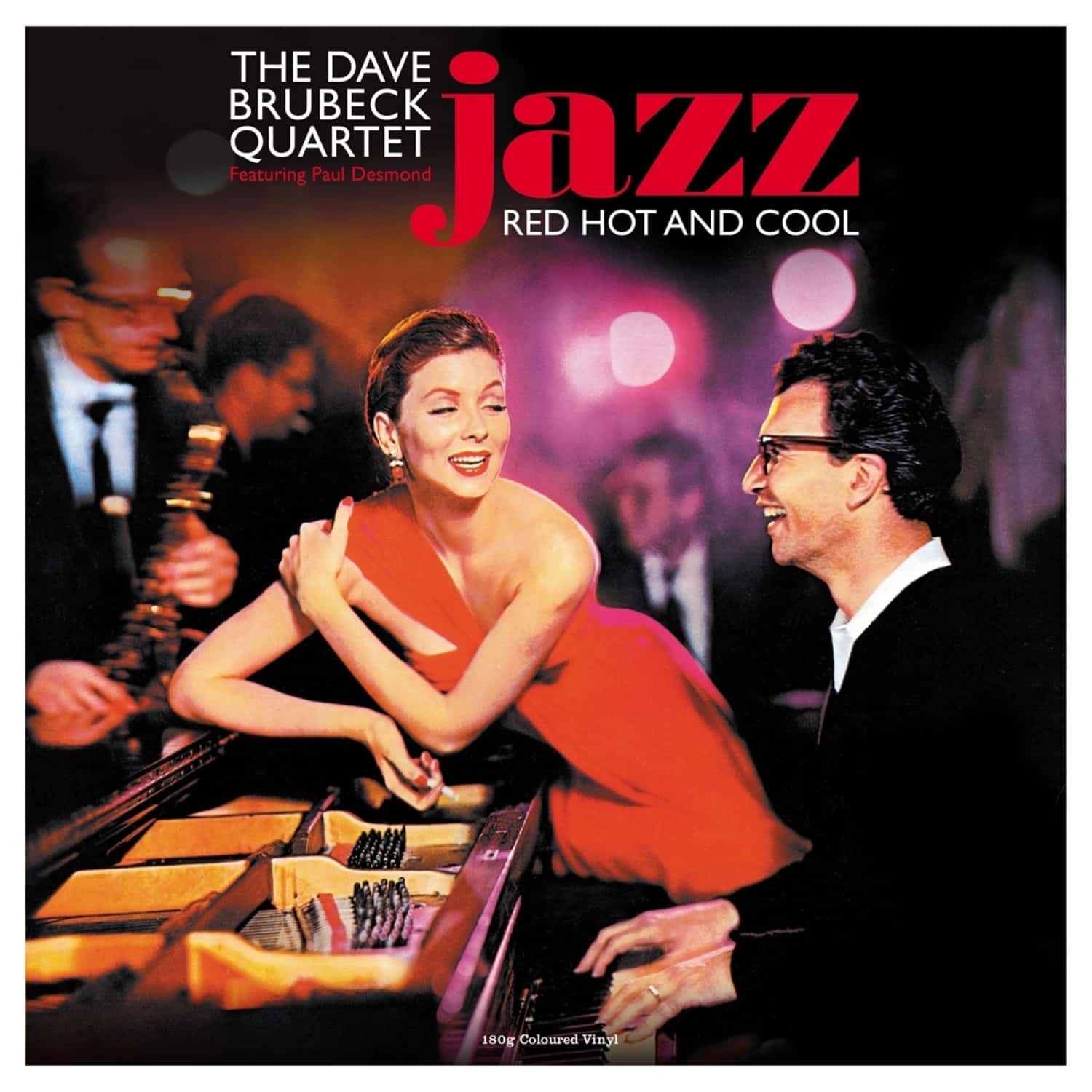 Dave Brubeck - JAZZ: RED HOT & BLUE 