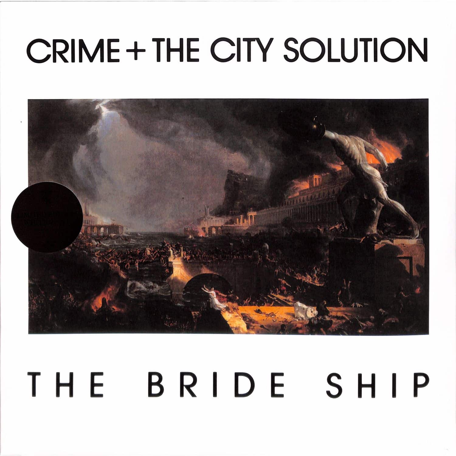 Crime & The City Solution - THE BRIDE SHIP 
