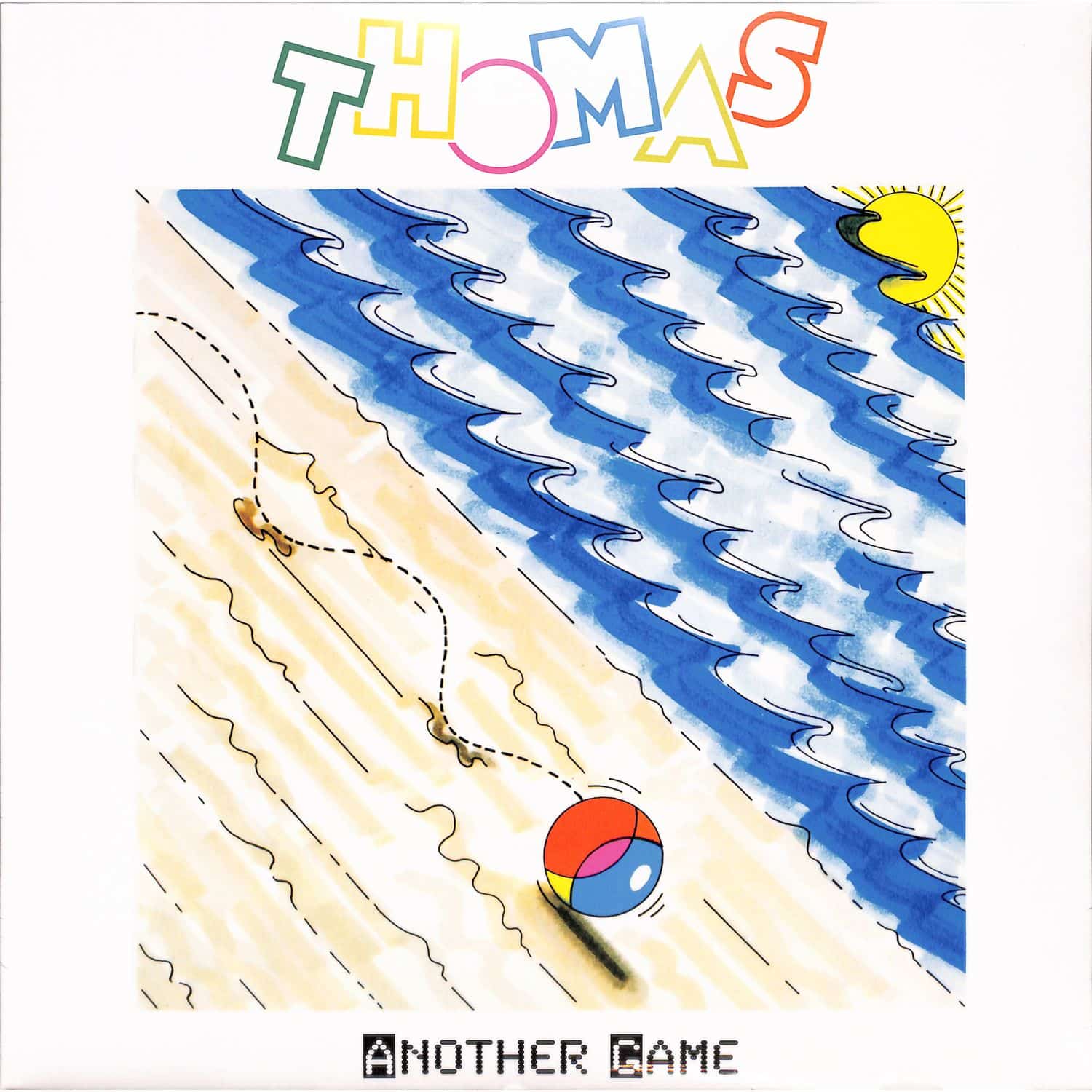 Thomas - ANOTHER GAME-YOU TAKE ME UP