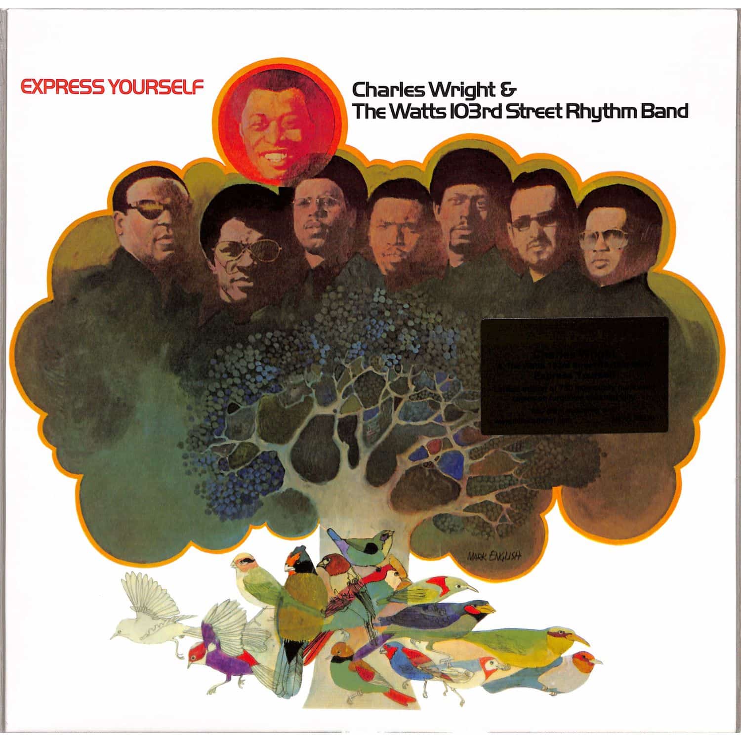 Charles Wright - EXPRESS YOURSELF 
