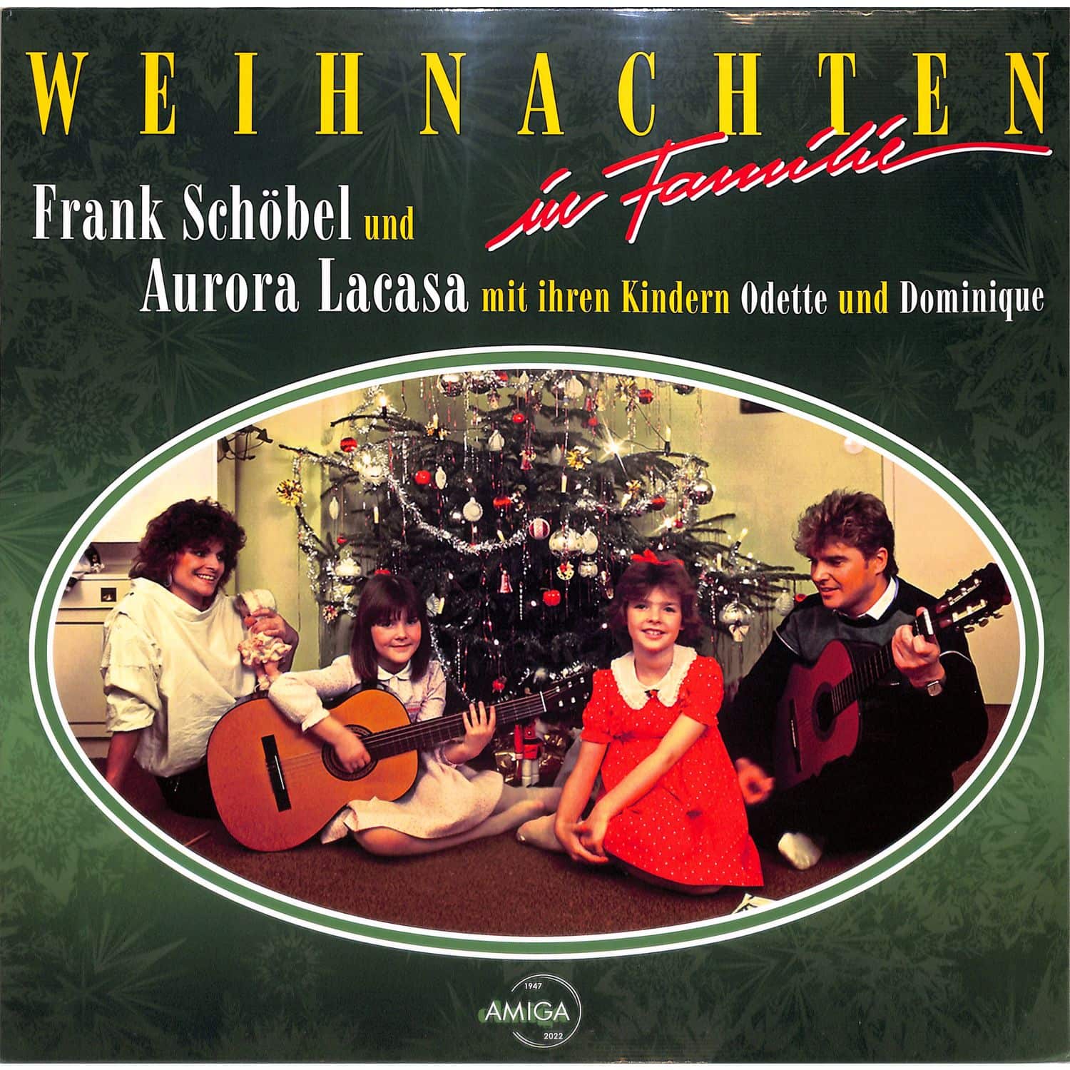 Frank Schbel - Weihnachten in Familie 