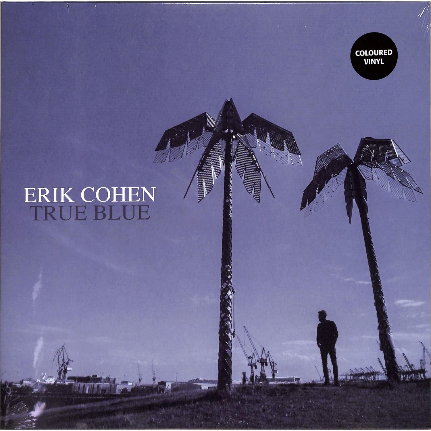 Erik Cohen - TRUE BLUE 