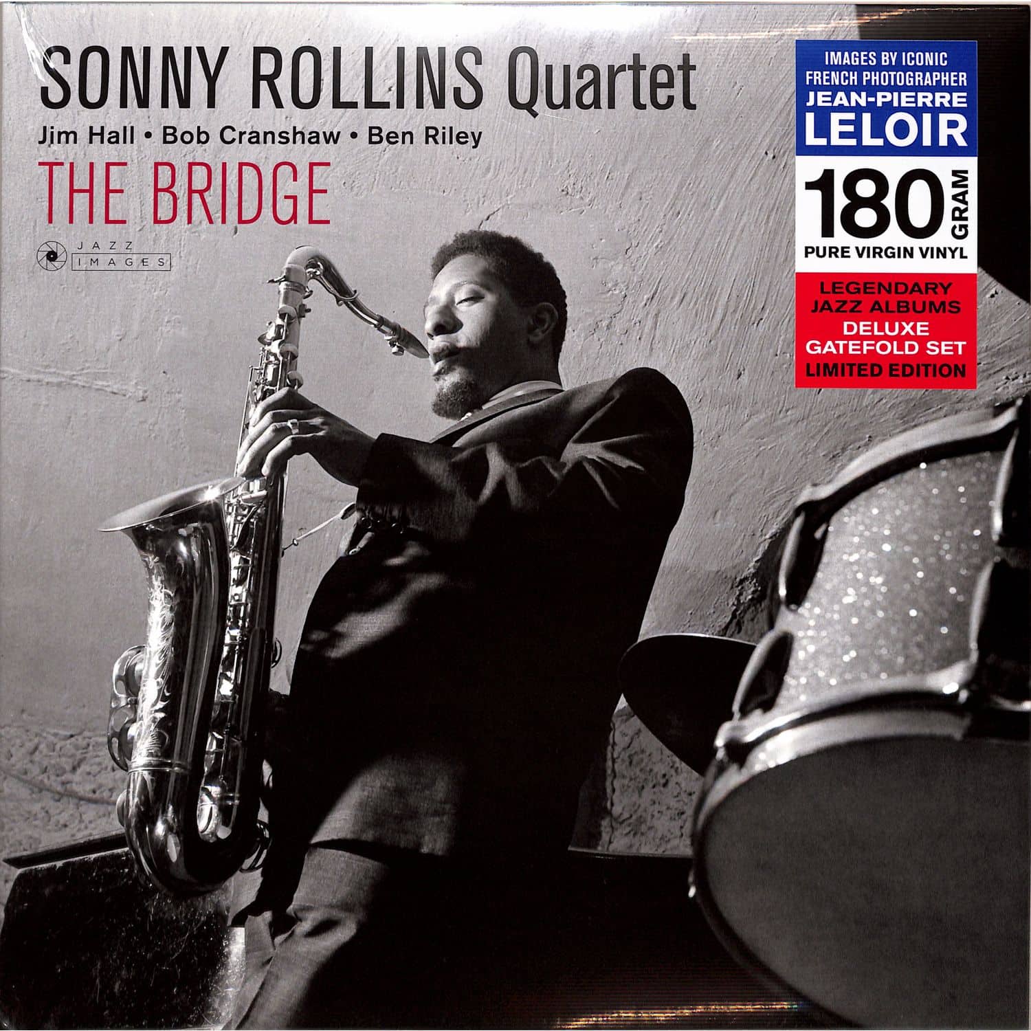 Sonny Rollins - THE BRIDGE 