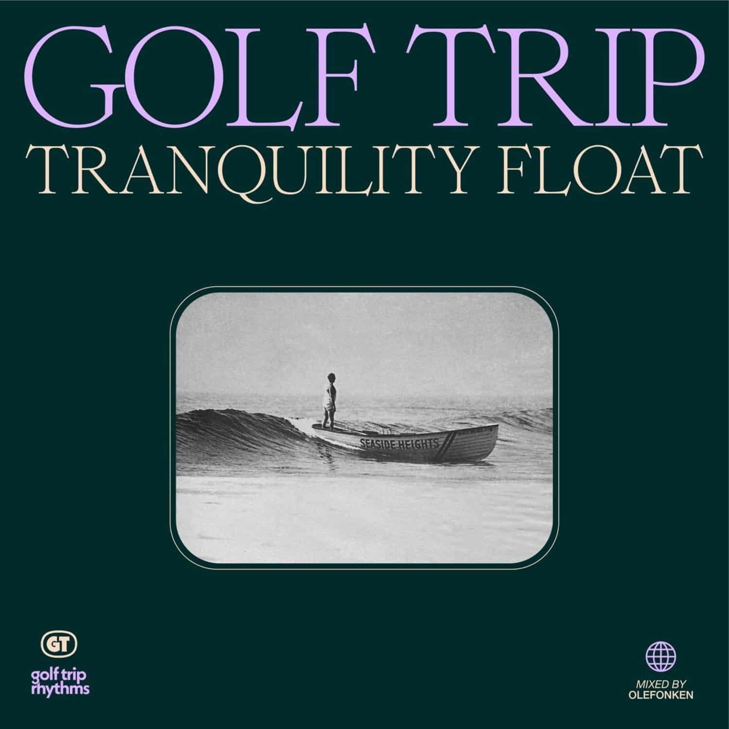 Golf Trip - TRANQUILITY FLOAT